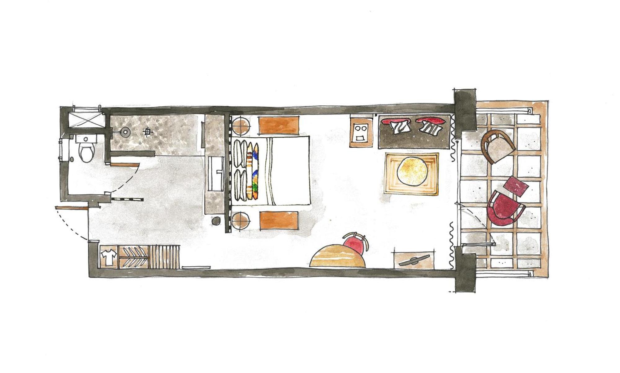 Zilwa Attitude Resort Grand-Gaube