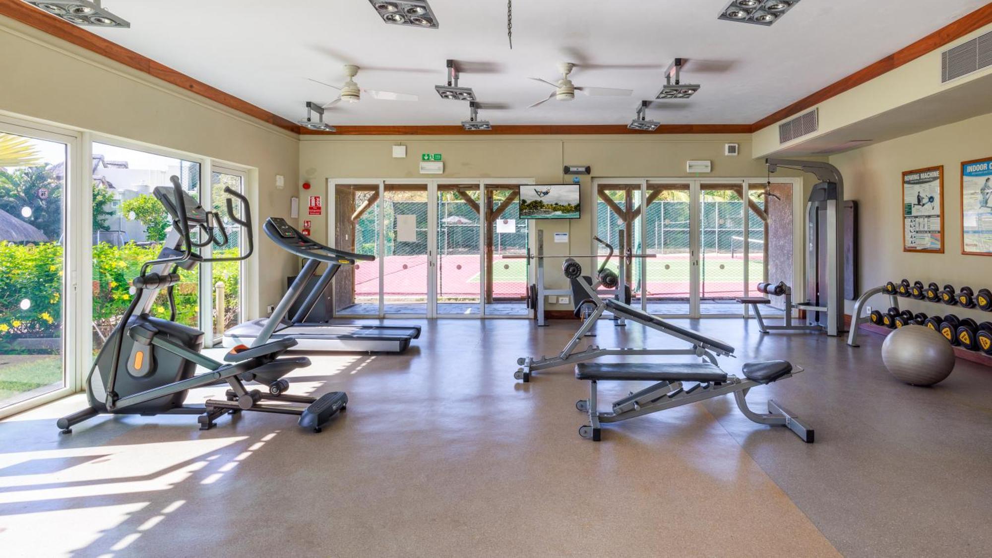 Zilwa Attitude Resort